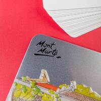 Mont Marte Watercolour Postcards 300gsm 24 Sheets- alt image 2