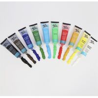 Mont Marte Signature Paint Set - Acrylic Paint 24pc x 36ml- alt image 2