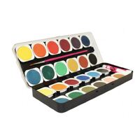 Mont Marte Studio Watercolour Painting Set 26pc- alt image 2
