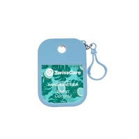 Hydrating Fragrance Mist Hand Sanitiser Spray 35ml- alt image 2