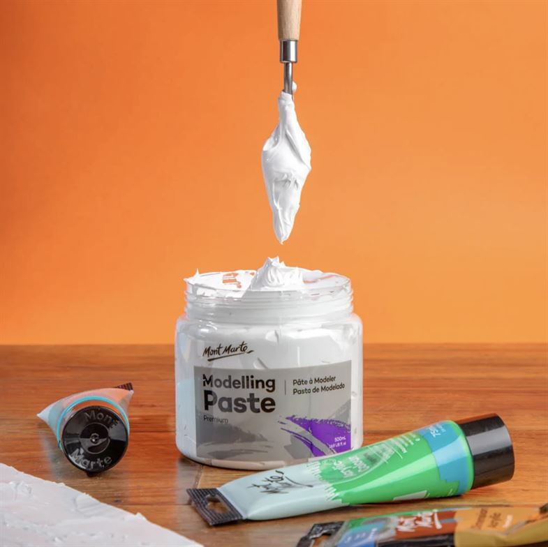 Mont Marte Modelling Paste 500ml
