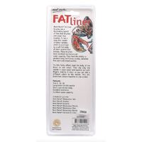 Mont Marte Paint Brush Set - Fat Liner Taklon/Squirrel Sizes 16/10/6- alt image 3