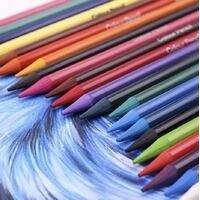 Mont Marte Premium Woodless Colour Pencils 24pc- alt image 3