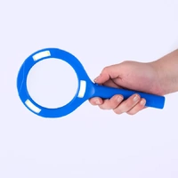 Brillar LED Lighted Reading Magnifier Battery Operated Magnifying Glass- alt image 3