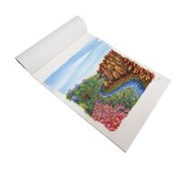 Mont Marte Canvas Pad A3 280gsm 10 Sheets- alt image 3