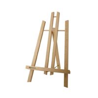 Mont Marte Signature Tabletop Display Easel - Medium 40.5 x 22cm- alt image 3