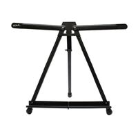 Mont Marte Desk Easel - Compact Aluminium- alt image 3