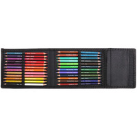 Mont Marte Signature Duo Colour Pencil & Easel Wallet Set - 25pc- alt image 3
