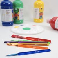Mont Marte Kids - Brush Set 6pc- alt image 3