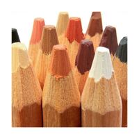 Mont Marte Pastel Pencils - Skin Tints 12pc- alt image 3