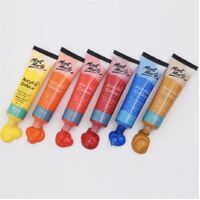 Mont Marte Paint Set - Signature Acrylic Paint 18pc x 36ml- alt image 3