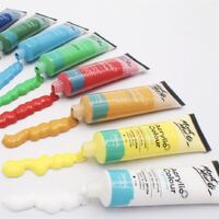 Mont Marte Signature Paint Set - Acrylic Paint 24pc x 36ml- alt image 3