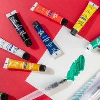 Mont Marte Signature Watercolour Paint 12pc x 12ml- alt image 3