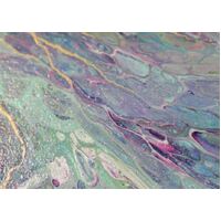 Mont Marte Acrylic Medium - Iridescent Varnish 240ml- alt image 3