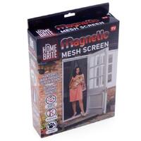 Magnetic Door Mesh Fly Screen Mosquito Bug Magic Curtain Hands Free Auto Close- alt image 3