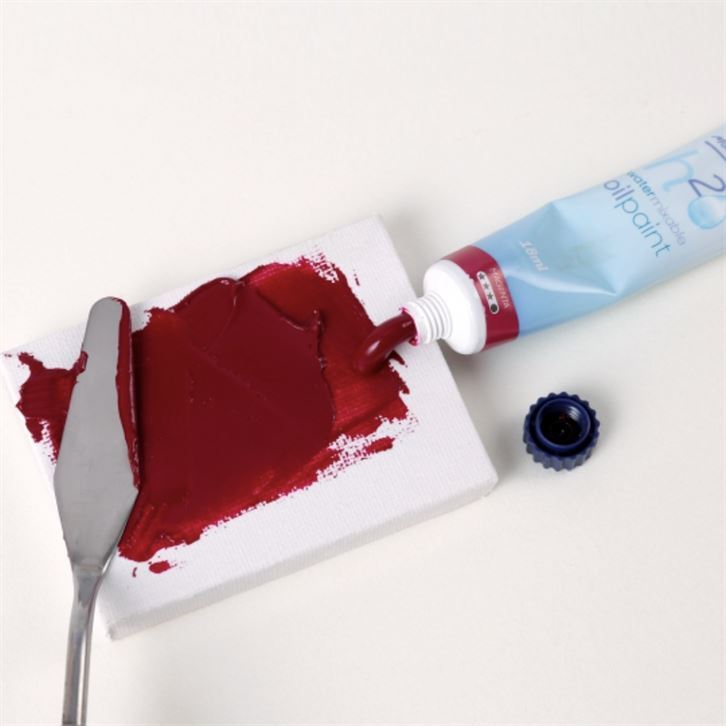 Mont Marte Paint Set - H2O Water Mixable Oil Paint 36pc x 18ml- alt image 4
