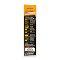 Mont Marte Gallery Series Paint Brush Set - Acrylic 4pc- alt image 4