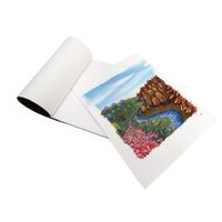 Mont Marte Canvas Pad A3 280gsm 10 Sheets- alt image 4