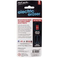 Mont Marte Eraser - Electric Eraser With 30pc Refills- alt image 4