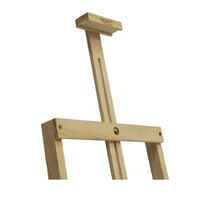 Mont Marte Pine Desk Easel - Small Reclinable Tabletop Style- alt image 4