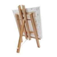Mont Marte Signature Tabletop Mini Display Easel 30.5 x 19cm- alt image 4