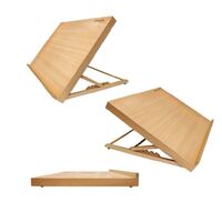 Mont Marte A3 Drawing Board Desk Easel Adjustable with Band Painting Stand- alt image 4
