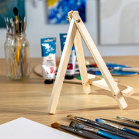 Mont Marte Discovery Easel with Canvas 15x20cm - Small- alt image 4