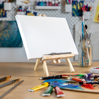 Mont Marte Discovery Easel with Canvas 20x30cm - Medium- alt image 4