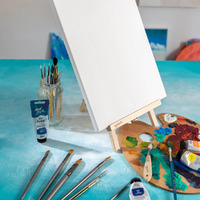 Mont Marte Discovery Easel with Canvas 30x40cm - Large- alt image 4