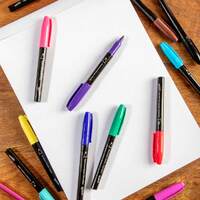 Mont Marte Permanent Marker 12pc Set- alt image 4