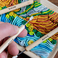 Mont Marte Sculpting - Clay Tool Set 11pc- alt image 4