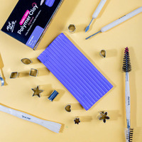 Mont Marte Polymer Clay Mini Cutter Set 10pc- alt image 4