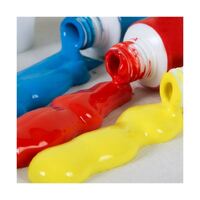 Mont Marte Paint Set - Acrylic Paints 12pc x 12ml- alt image 4