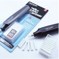 Mont Marte Eraser - Electric Eraser With 30pc Refills- alt image 5