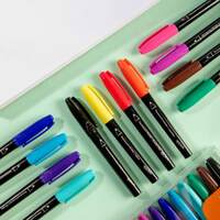 Mont Marte Permanent Marker 12pc Set- alt image 5