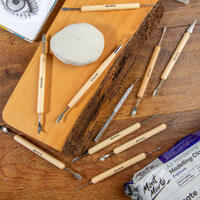 Mont Marte Sculpting - Clay Tool Set 11pc- alt image 5
