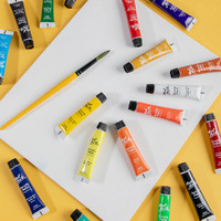Mont Marte Acrylic Paints 18pc x 12ml- alt image 5