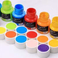 Mont Marte Ceramic Liquid Paint 26pc x 20ml- alt image 5