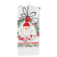 Cotton Christmas Tea Towels- alt image 5