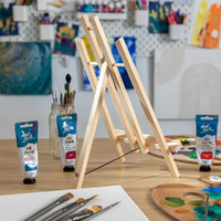 Mont Marte Discovery Easel with Canvas 30x40cm - Large- alt image 6