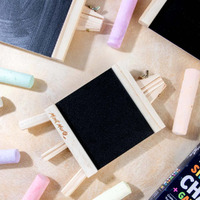Mont Marte Discovery Chalkboard Easel - Small- alt image 6