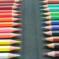 Mont Marte Signature Duo Colour Pencil & Easel Wallet Set - 25pc- alt image 6