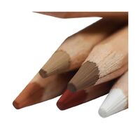 Mont Marte Pastel Pencils - Skin Tints 12pc- alt image 6