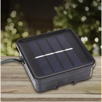 Solar 100 LED Rope Light Multi Colour 10 Metre- alt image 6