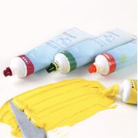Mont Marte Paint Set - H2O Water Mixable Oil Paint 36pc x 18ml- alt image 7