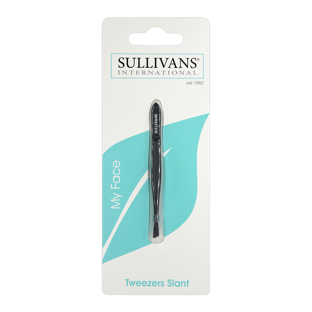 Sullivans Slant Tweezers