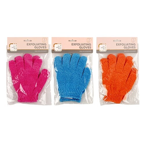Exfoliating Gloves 1 Pair Discount Personal Care Supplies Online