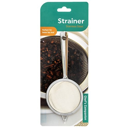 Tea Infuser Strainer 7.5cm Dia Discount Kitchen Supplies