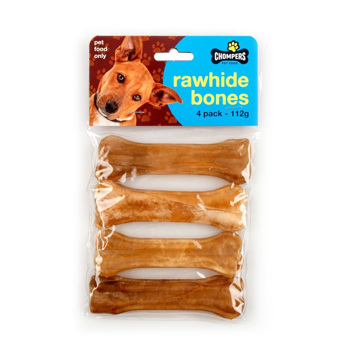 Beef deals rawhide bones
