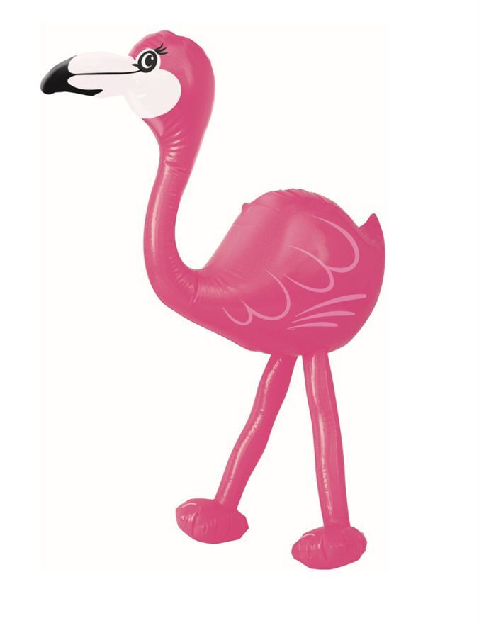 Inflatable Flamingo- main image